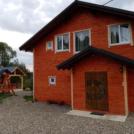 Шпінь 2 Villa Vorokhta Ngoại thất bức ảnh