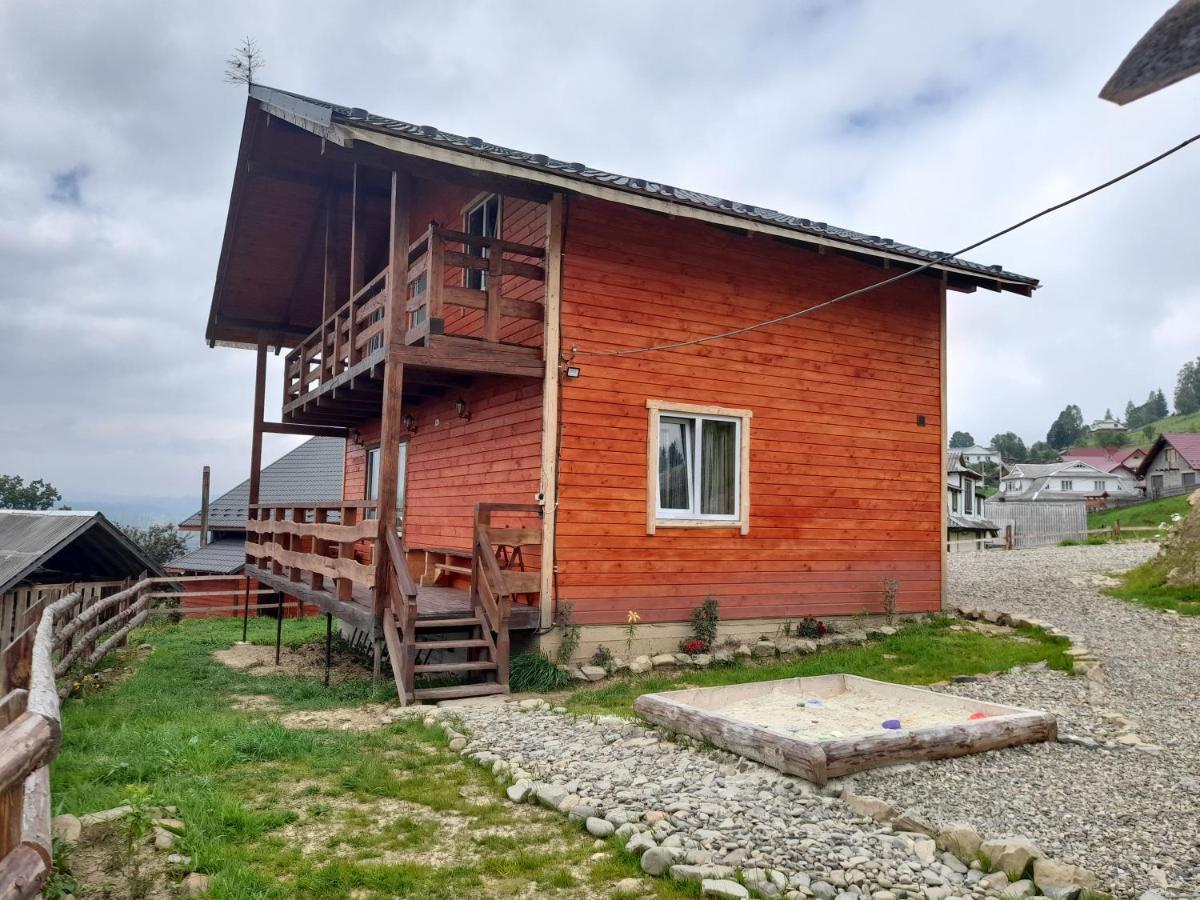 Шпінь 2 Villa Vorokhta Ngoại thất bức ảnh