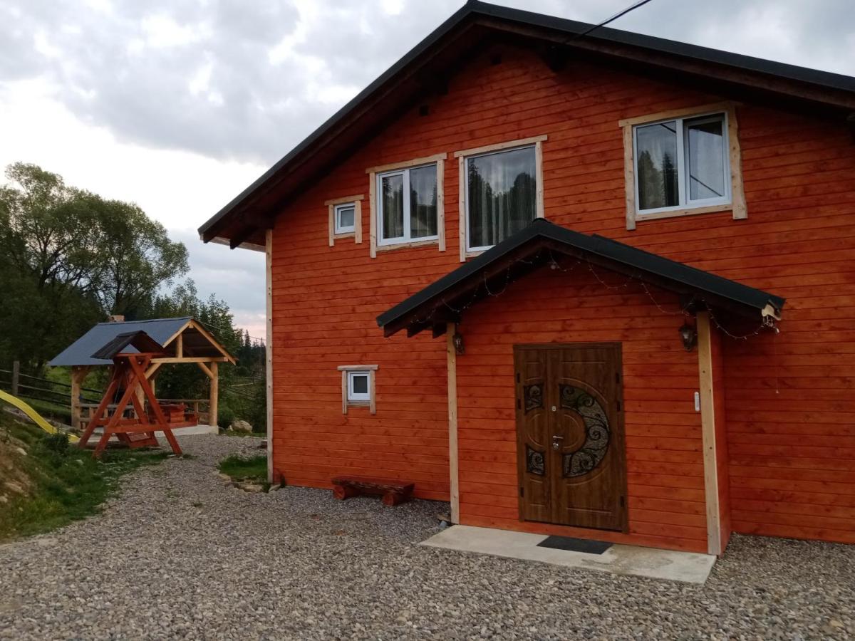 Шпінь 2 Villa Vorokhta Ngoại thất bức ảnh