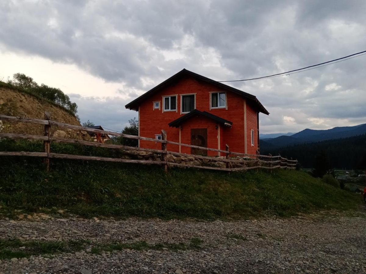 Шпінь 2 Villa Vorokhta Ngoại thất bức ảnh
