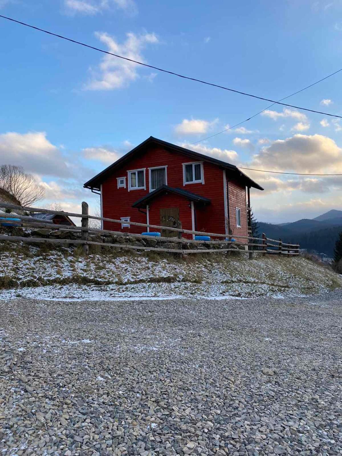 Шпінь 2 Villa Vorokhta Ngoại thất bức ảnh