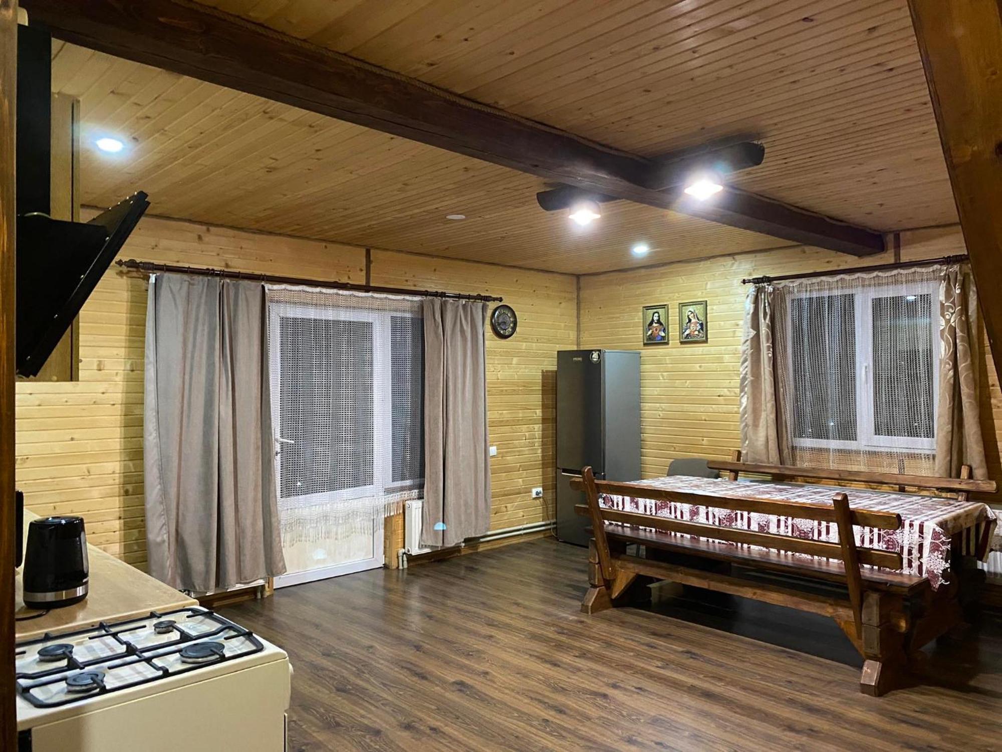Шпінь 2 Villa Vorokhta Ngoại thất bức ảnh