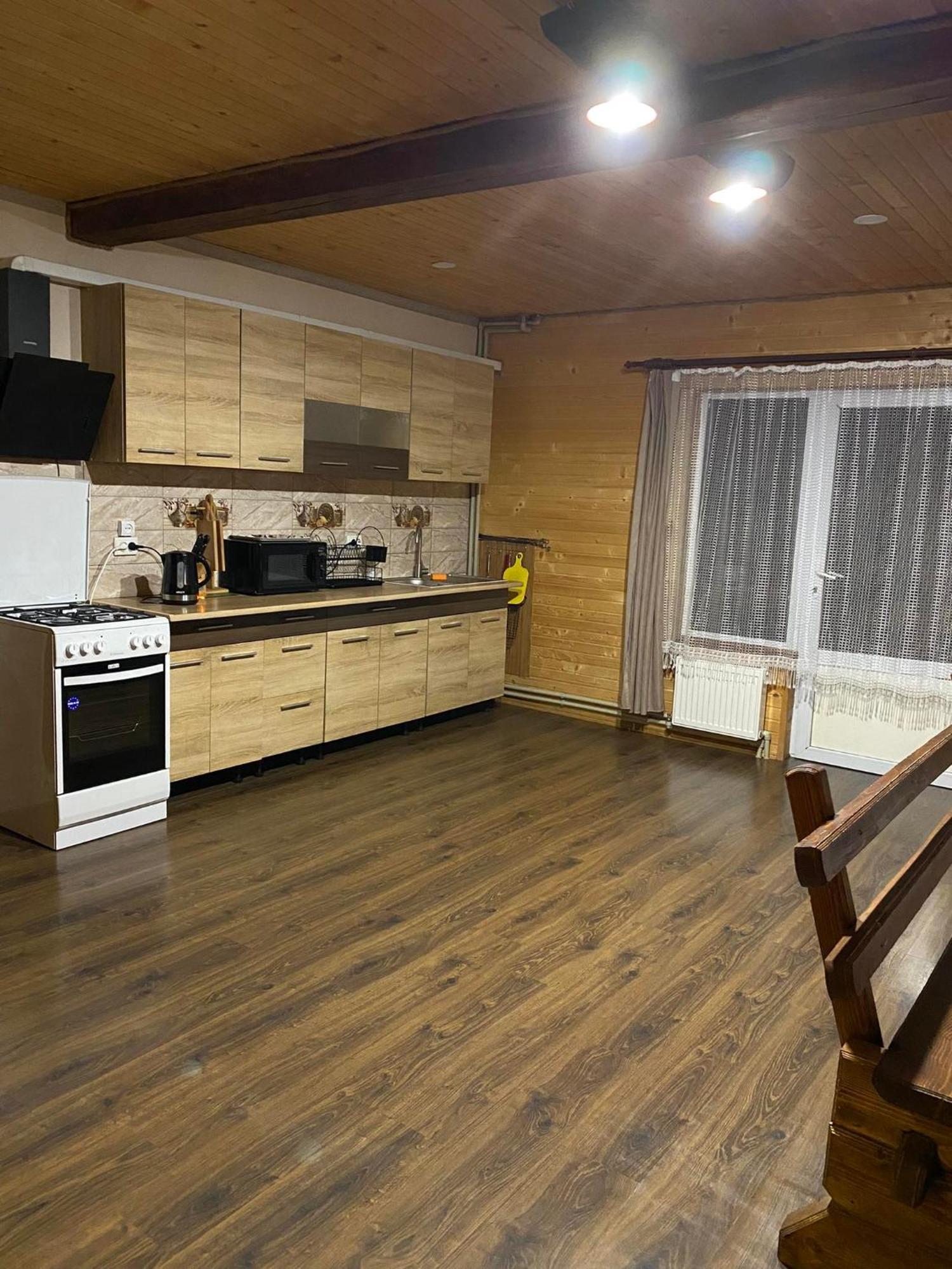Шпінь 2 Villa Vorokhta Ngoại thất bức ảnh