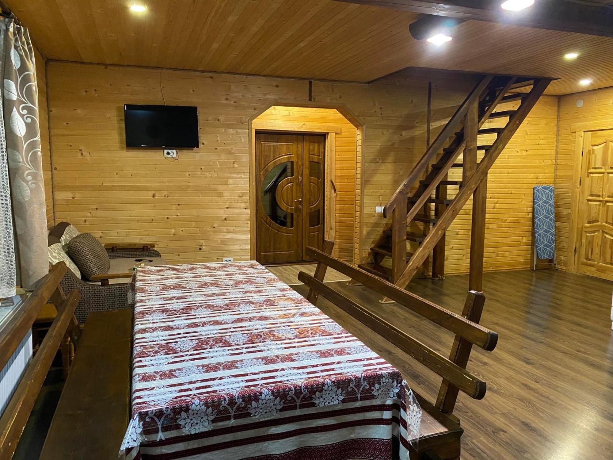 Шпінь 2 Villa Vorokhta Ngoại thất bức ảnh