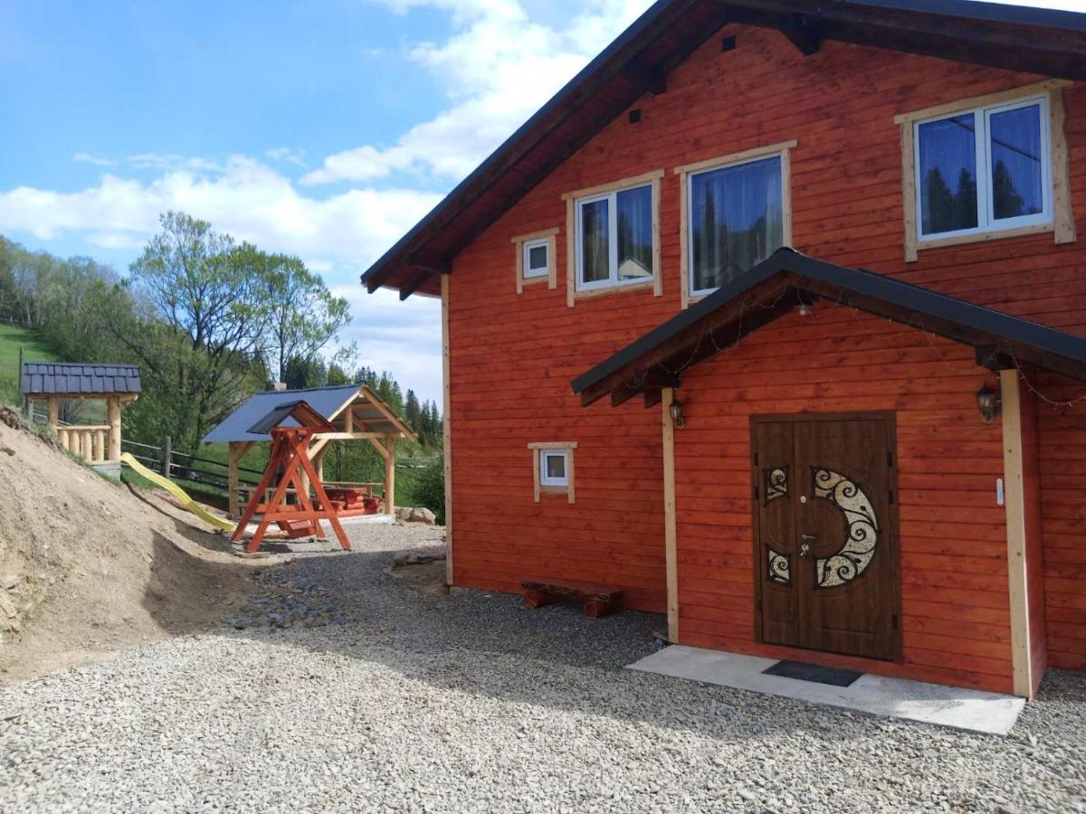 Шпінь 2 Villa Vorokhta Ngoại thất bức ảnh